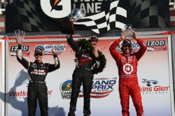 Photo courtesy IZOD IndyCar